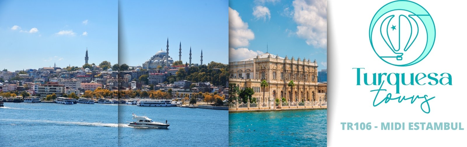 TOUR ESTAMBUL / BOSFORO