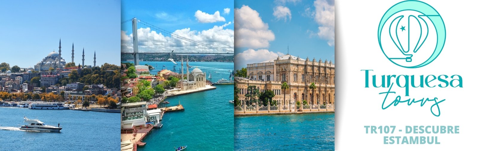 TOUR ESTAMBUL / BOSFORO