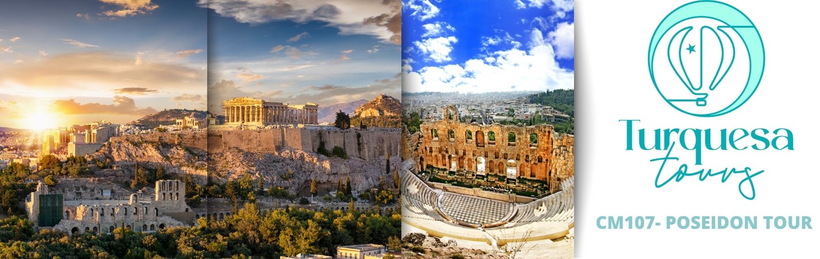 ATENAS TOUR CON ACRÓPOLIS