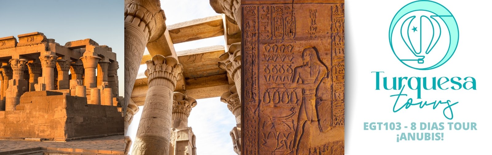 EDFU / KOM-OMBO / ASWAN