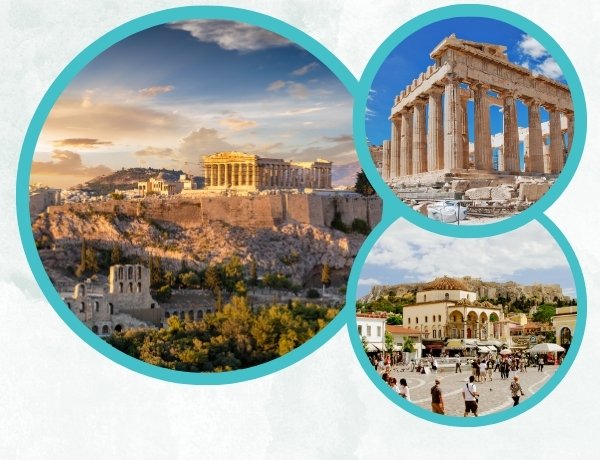 GR101 - 4 DIAS TOUR ¡ATENAS!