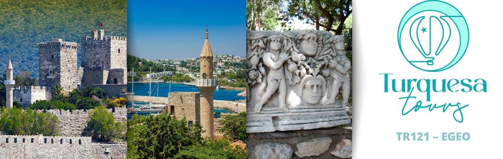 TOUR DE BODRUM & VUELO DE REGRESO A ESTAMBUL